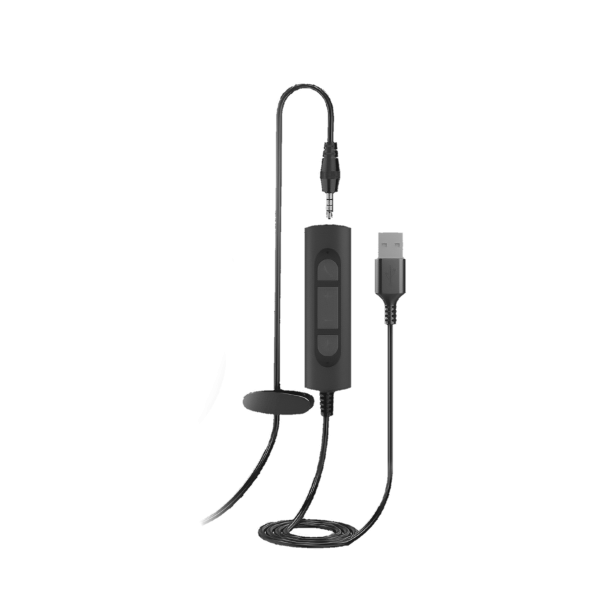 Auriculares Axtel One Uc35 Stereo