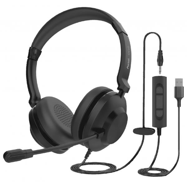 Auriculares Axtel One Uc35 Stereo