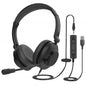 Auriculares Axtel One Uc35 Stereo