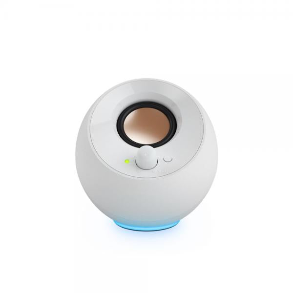 Altavoces Creative Pebble SE 4,4W RMS Bluetooth 5.3, USB-C, Jack 3,5mm