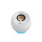 Altavoces Creative Pebble SE 4,4W RMS Bluetooth 5.3, USB-C, Jack 3,5mm
