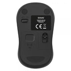 Raton Optico Savio Mb-03 Wireless 1000 Dpi