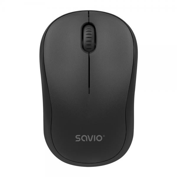 Raton Optico Savio Mb-03 Wireless 1000 Dpi Hover Image
