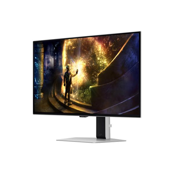 Monitor Samsung Odyssey G6 G61SD 27" Quad HD Dual OLED 240Hz