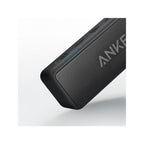Altavoz Soundcore 2 Bluetooth 12W 24 Horas - Negro