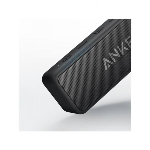 Altavoz Soundcore 2 Bluetooth 12W 24 Horas - Negro
