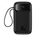 Baseus QPow 2 20000 mAh 30W - Power Bank Negro