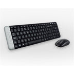 Teclado Y Mouse Logitech Wireless Mk220 P/n:920-003158 Portugues