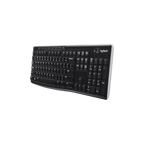 Teclado Inalámbrico LOGITECH MK170 920-003746 - USB  10m  Negro