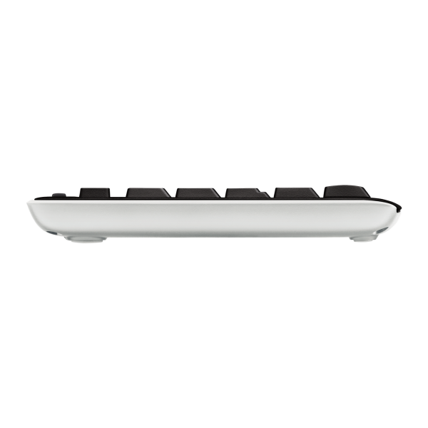 Teclado Inalámbrico LOGITECH MK170 920-003746 - USB  10m  Negro