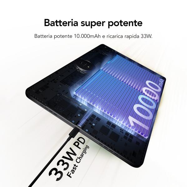 TCL NXTPAPER 14 8GB/256GB 14.3 WiFi Gris - Tablet