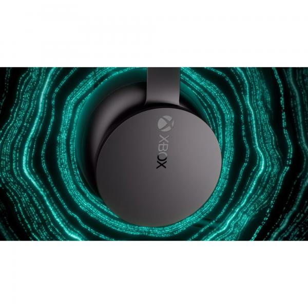 XBOX SERIES X Microsoft Wireless Headset Negro (black) (xbone/windows 10)