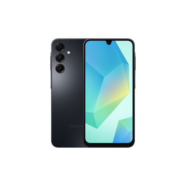 Samsung Galaxy A16 4G 4GB/128GB Negro 6,7 pulgadas AMOLED 90Hz 50MP 5000mAh 25W NFC