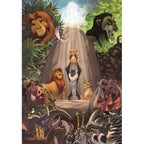 Puzzle El Rey Leon Disney Disney 1000Pzs
