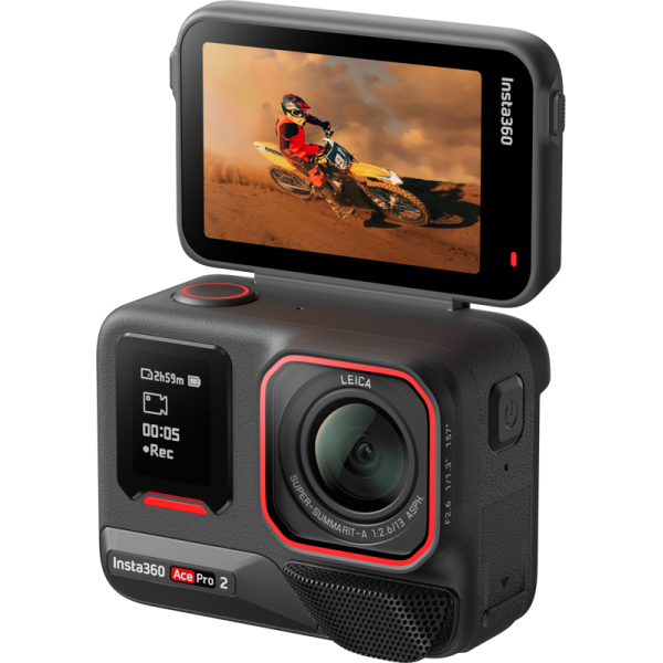 Insta 360 Ace Pro 2 Standard Bundle