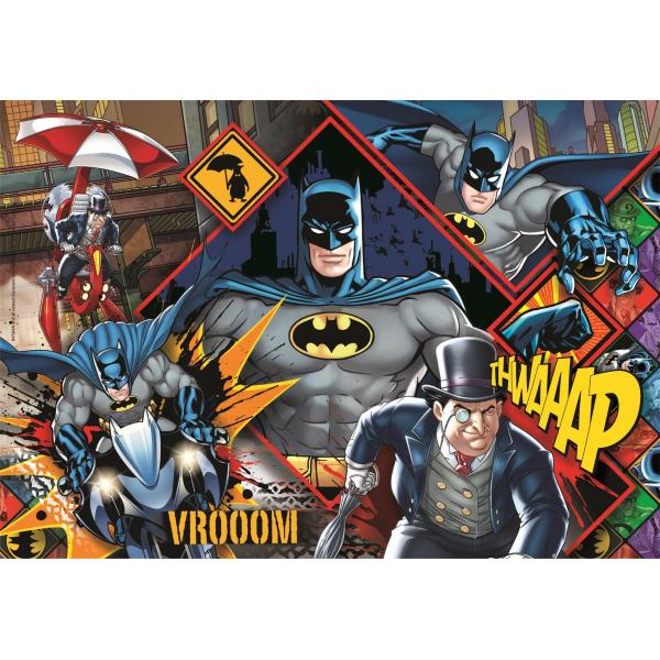 Puzzle Batman Dc Comics 180Pzs Main Image