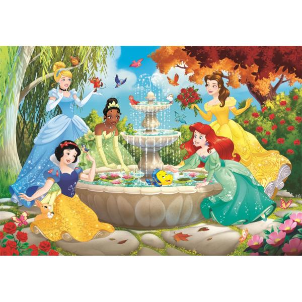 Puzzle Princesas Disney 60Pzs Main Image