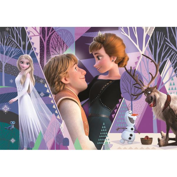 Puzzle Frozen 2 Disney 180Pzs Main Image