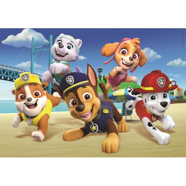 Puzzle Maxi Patrulla Canina Paw Patrol 60Pzs Main Image