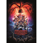 Puzzle Stranger Things 1000Pzs