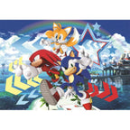 Puzzle Sonic The Hedgehog 104Pzs