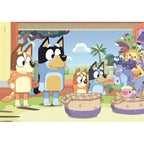 Puzzle Bluey 2X20Pzs