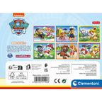 Puzzle Cubo Patrulla Canina Paw Patrol 12Pzs