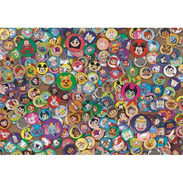 Puzzle Disney 1000Pzs Main Image