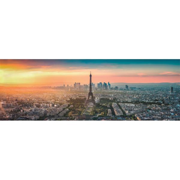 Puzzle Panorama Paris 1000Pzs Main Image