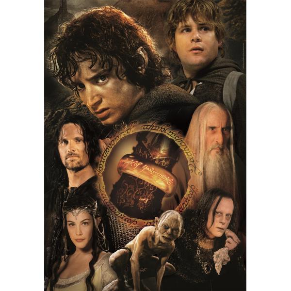 Puzzle El Seor De Los Anillos 1000Pcs Main Image