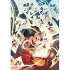 Puzzle Mickey 100Th Anniversary Disney 1000Pzs