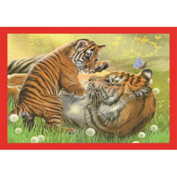 Puzzle Noli Baby Cuddles 12-16-20-24Pzs Main Image