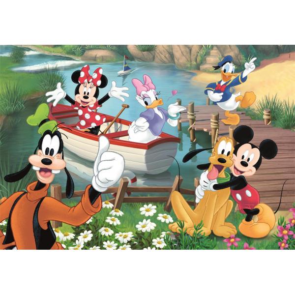 Puzzle Classic Disney 60Pzs Main Image