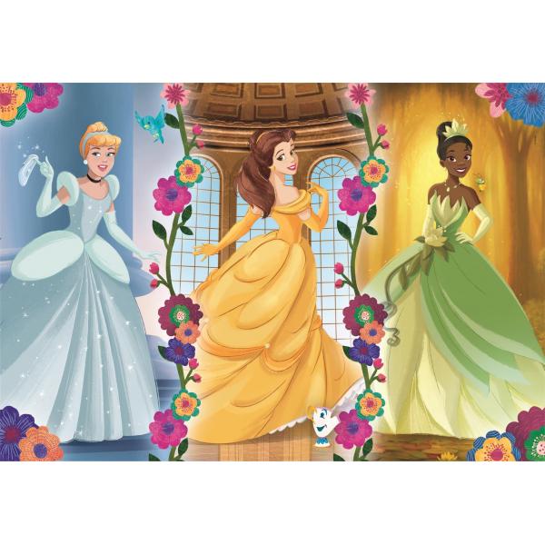 Puzzle Princesas Disney 104Pzs Main Image