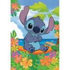 Puzzle Stitch Disney 104Pzs