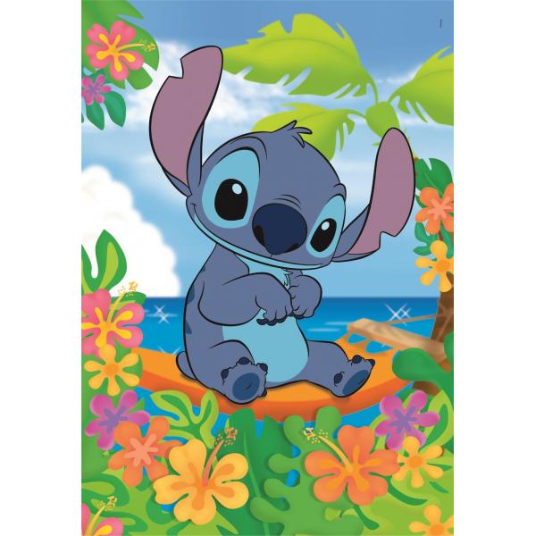 Puzzle Stitch Disney 104Pzs