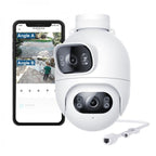 Imilab EC6 Dual 3MP 2K WiFi Blanco