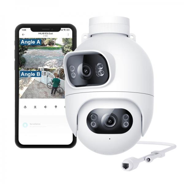 Imilab EC6 Dual 3MP 2K WiFi Blanco Main Image