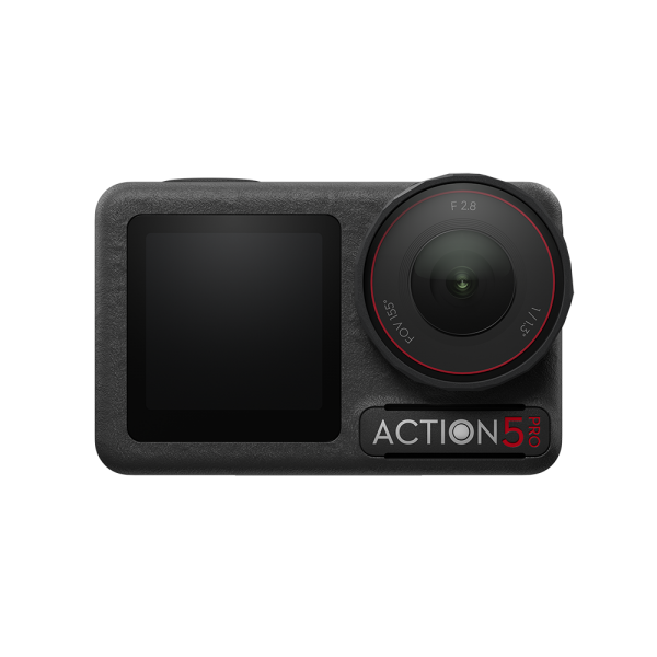 DJI Osmo Action 5 Pro Standard Combo - Cámara Deportiva