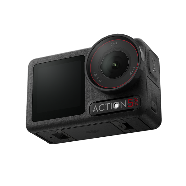 DJI Osmo Action 5 Pro Standard Combo - Cámara Deportiva