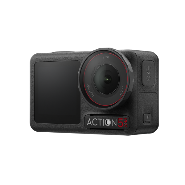 DJI Osmo Action 5 Pro Standard Combo - Cámara Deportiva