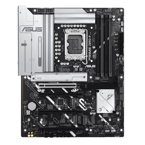 Pb Asus Prime Z890-p Skt Lga1851 4xddr5 8600mhz 1xdp 1xhdmi 4xm.2 1xthunderbolt 1xusb-c