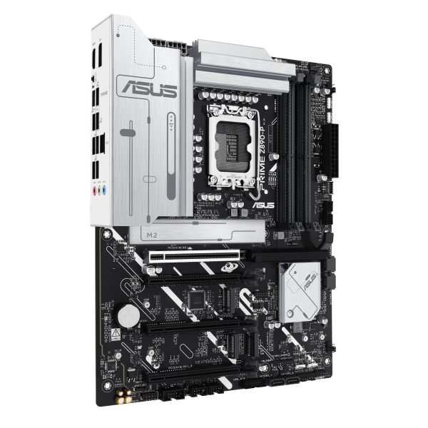 Pb Asus Prime Z890-p Skt Lga1851 4xddr5 8600mhz 1xdp 1xhdmi 4xm.2 1xthunderbolt 1xusb-c