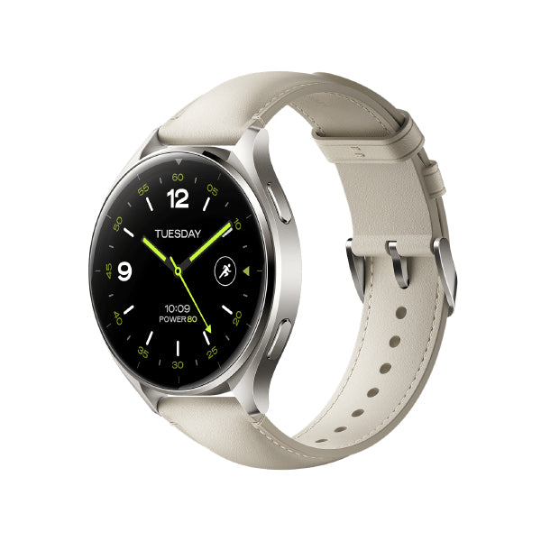 Xiaomi Watch 2 Gris Titanio - Reloj inteligente con NFC y GPS Hover Image