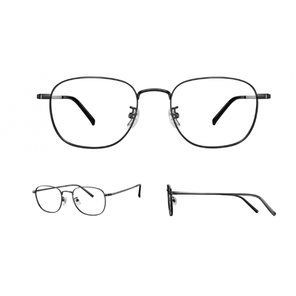 Xiaomi Blue Light Blocking Glasses Negro - Gafas con filtro de luz azul