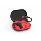 Philips TAA6709BK 6000 Series Open-Ear Rojo TWS Bluetooth 5.3 28h IP55 Multipunto Auriculares inalámbricos