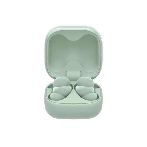 Sony Wf-ls910ng Linkbuds Fit Green / Auriculares Inear True Wireless / Noise Cancelling