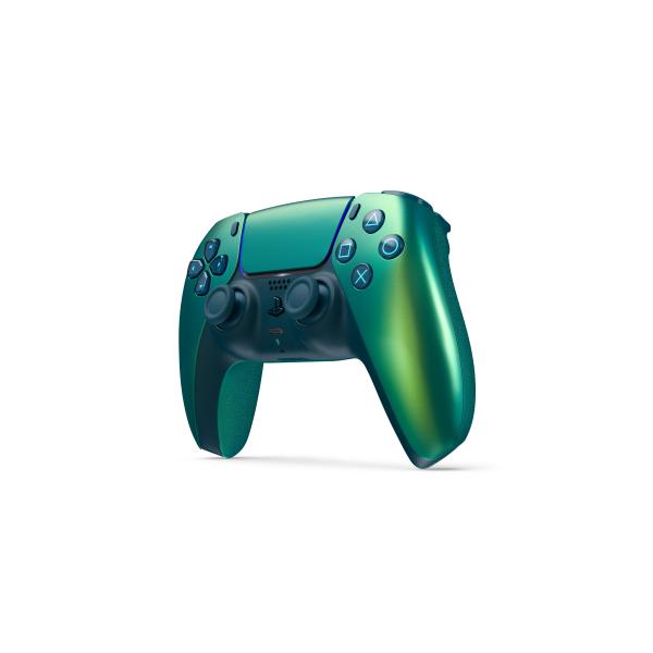 Mando Dualsense Wireless Controller Chroma Teal (verde Cromado) (ps5/pc/mac) Playstation 5 PS5
