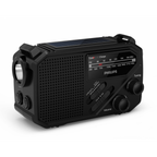 Philips TAR1609/00 - Radio Portátil Analógica con Linterna