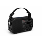 Philips TAR1609/00 - Radio Portátil Analógica con Linterna